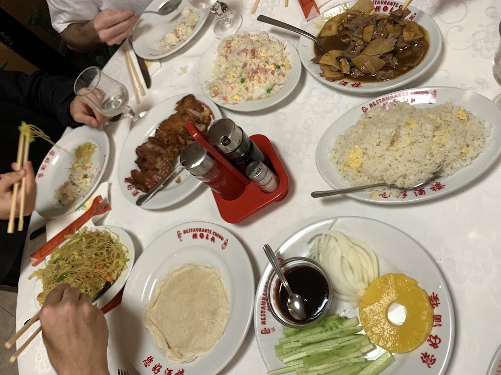 Restaurante Chino "Hola" — Mas recientes
