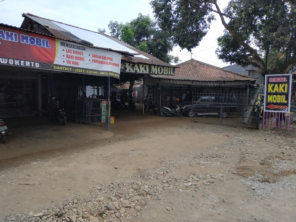 BENGKEL JAWA TIMUR DAN KAKI MOBIL