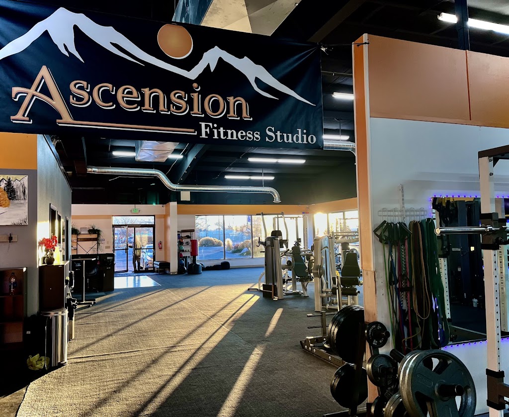  Ascension Fitness Studio