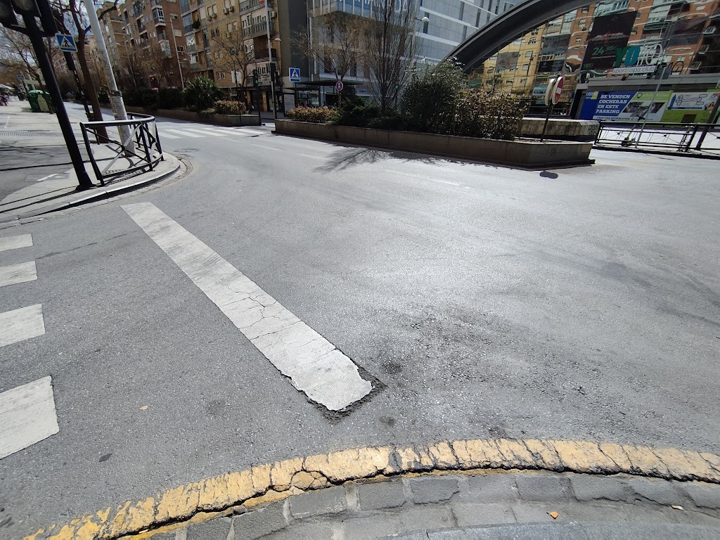 Aparcamiento Granada Centro Alsina