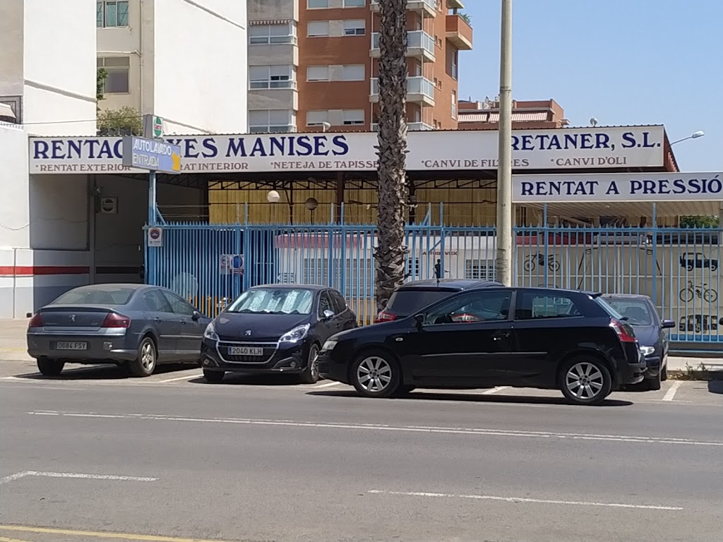 Autolavado Retaner SL Manises