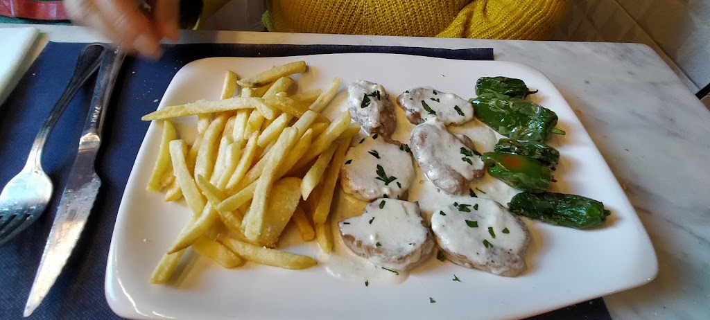 Bar Gure Toki — Papas fritas