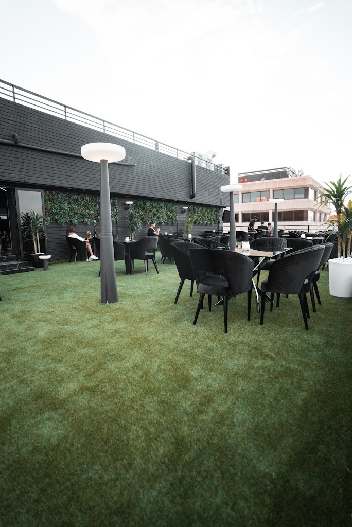 Koko Blvck restaurante cocteleria teteria