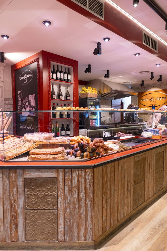 CAN ROCA DEGUSTACIO -ESPAI GASTRONOMIC