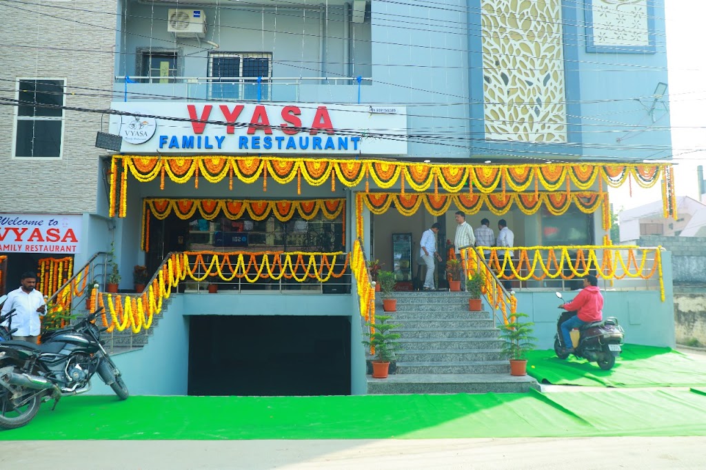 Vyasa Family Restaurant