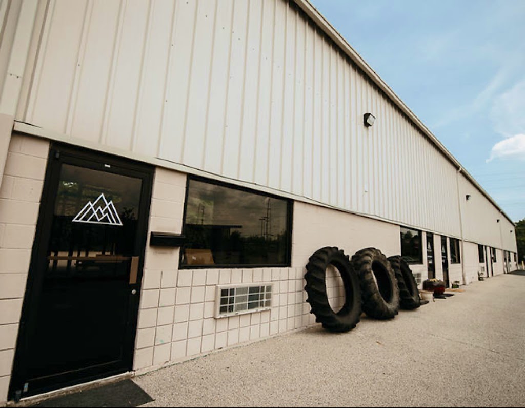  Prevail Strength x Movement