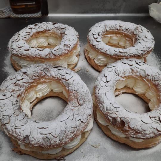 Merengue Merengue — Del propietario