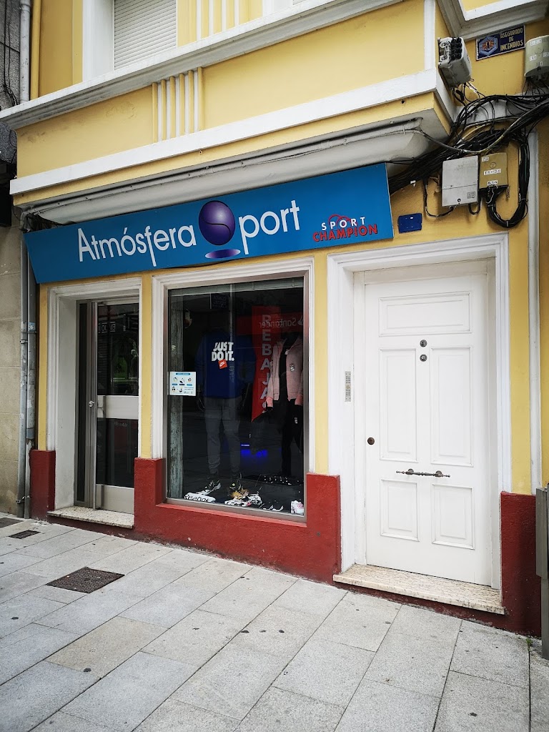 Champion Sport Ribeira en Ribeira
