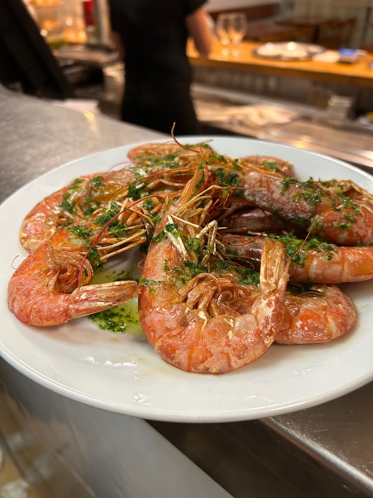 Restaurante la Taverna del Puerto — Comida y bebida