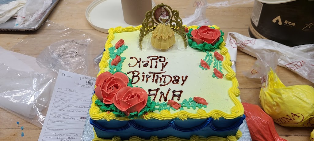 Birthday cake