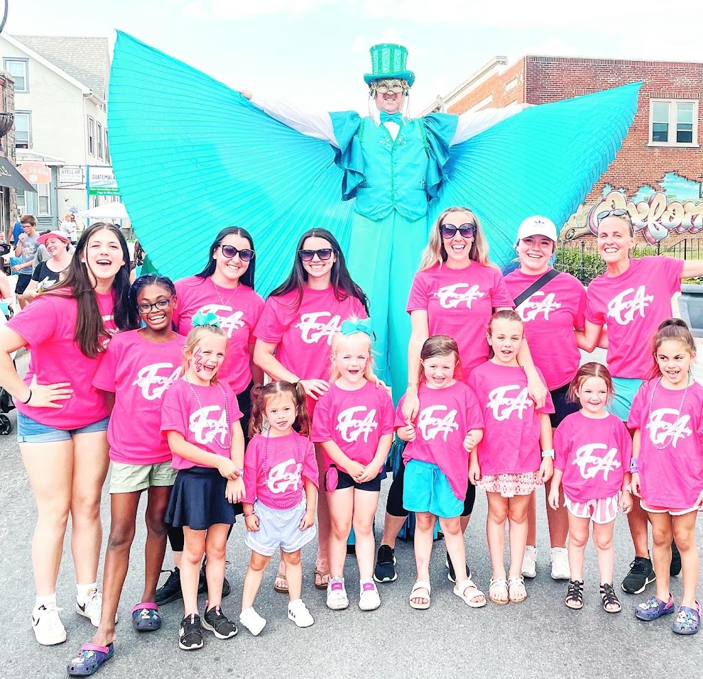  Electric Athletics All-Star Cheer, LLC