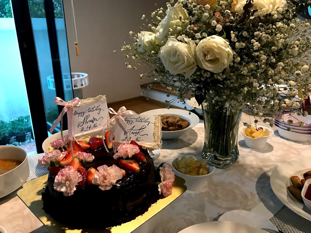 Baking Project's Photo/Menu