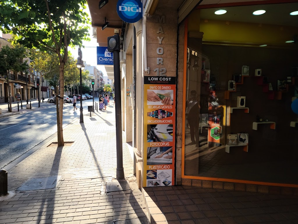 Low Cost Multiservicios