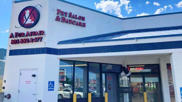 A Fur Affair Pet Salon in Midvale