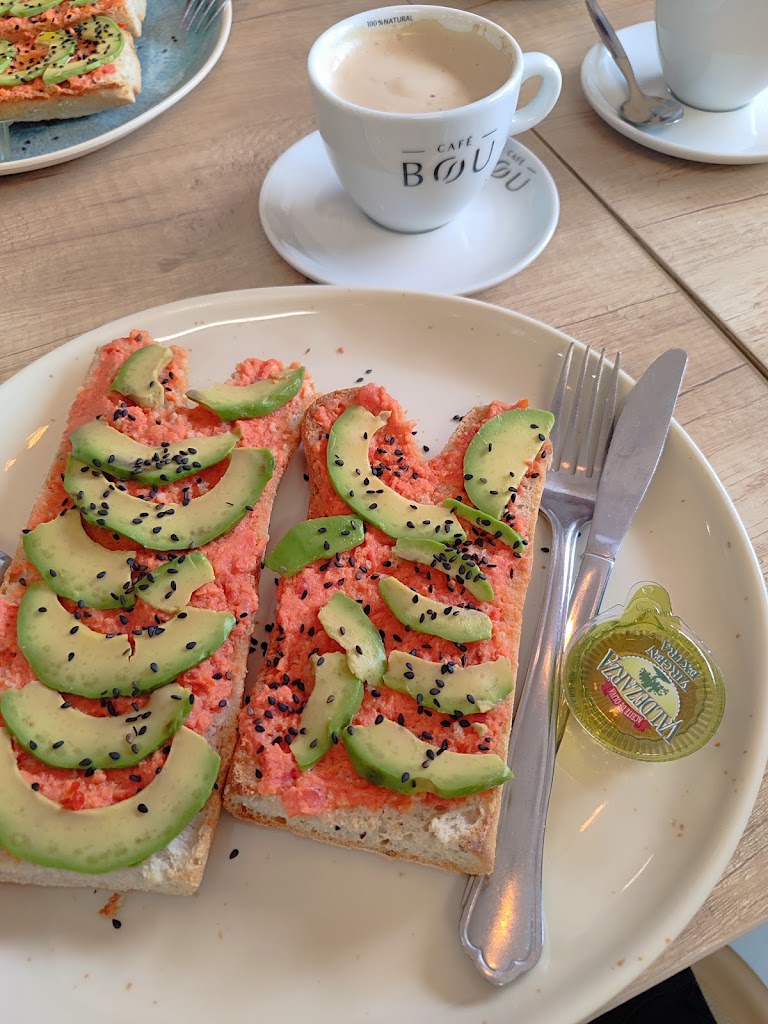 Los Caprichos de Olivia Cafe — Mas recientes