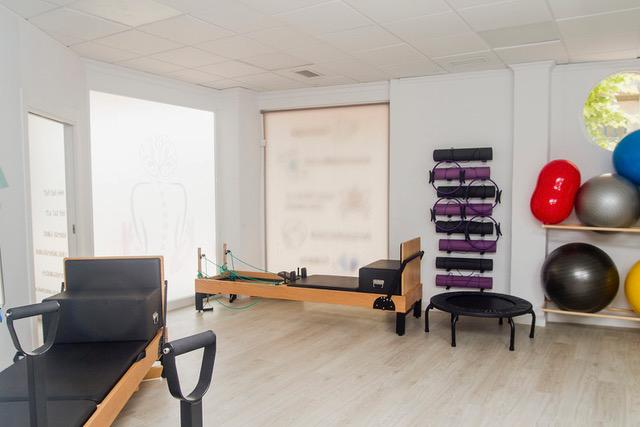 Kinesis Salud — Fitness