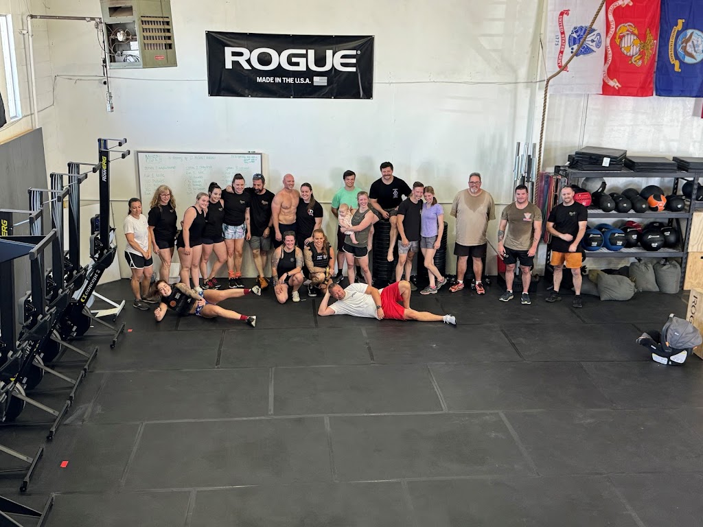  CrossFit Ravage