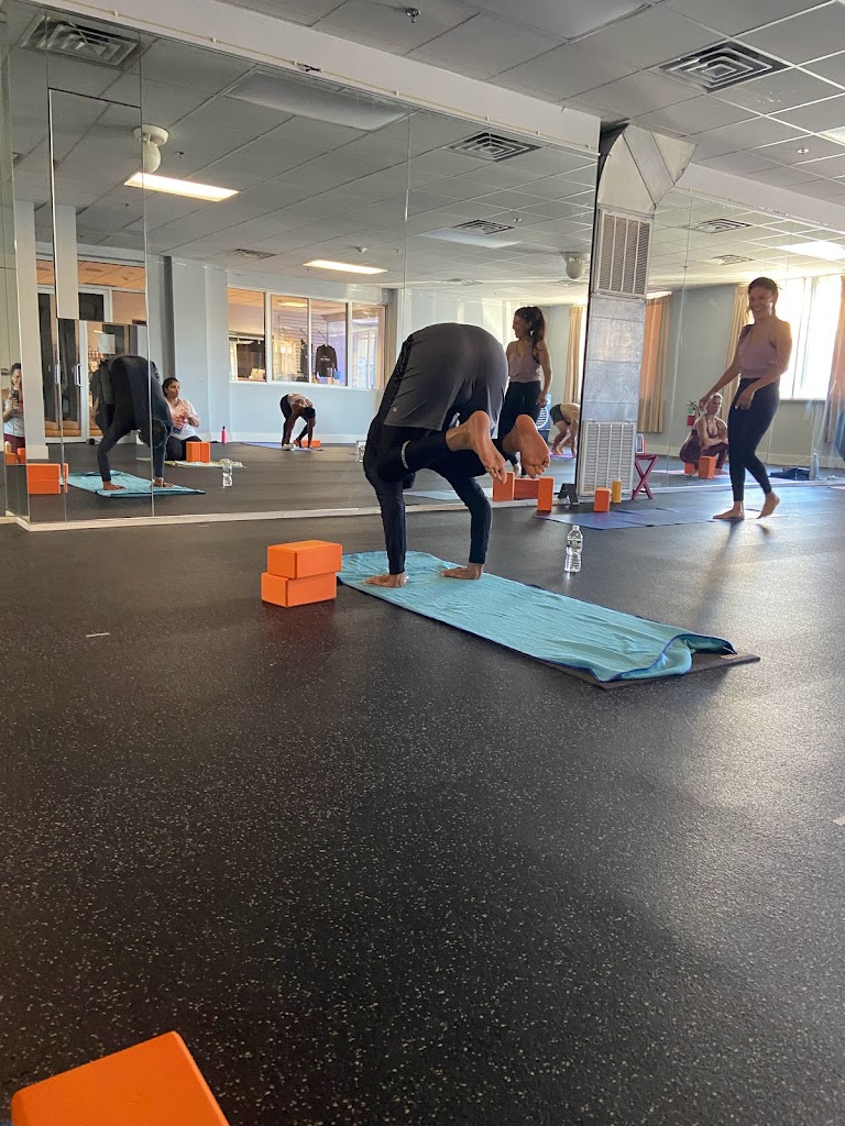  Simply Hot Yoga + Fitness