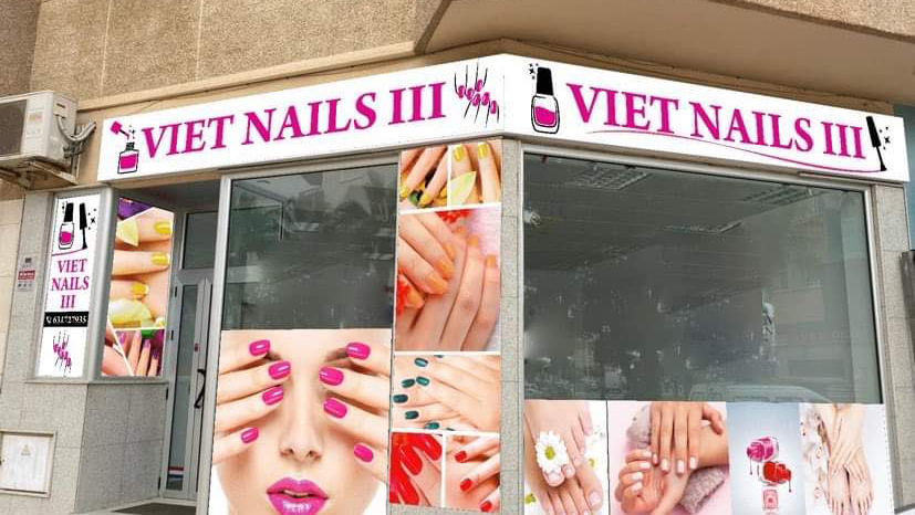 Salon de una Vietnails