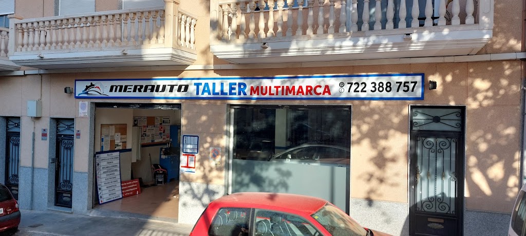 Talleres Merauto