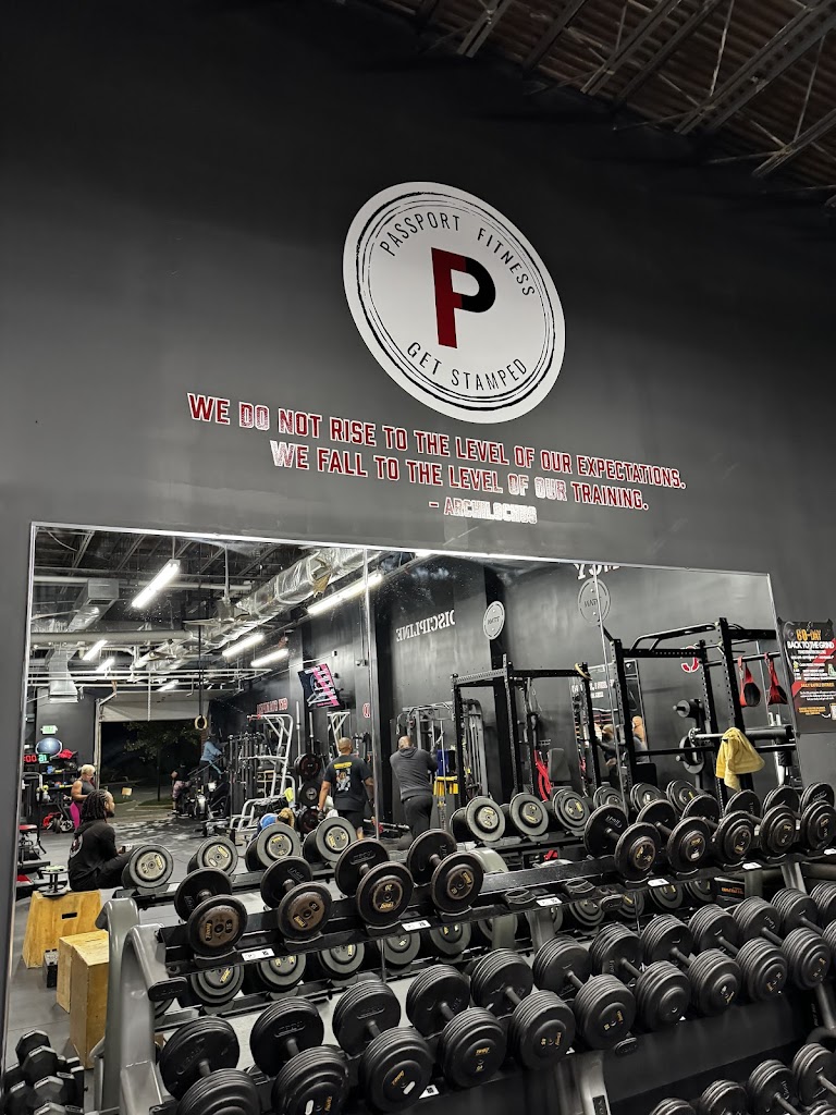  Passport Fitness LLC