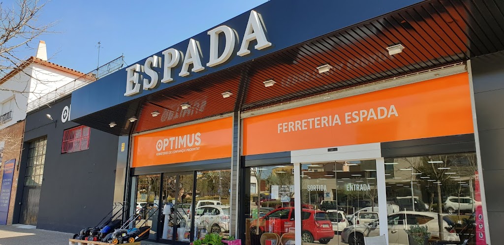 OPTIMUS - Subministrament Industrial i Pintures ESPADA - Distribuidor Oficial Milwaukee, Festool, Karcher a Girona