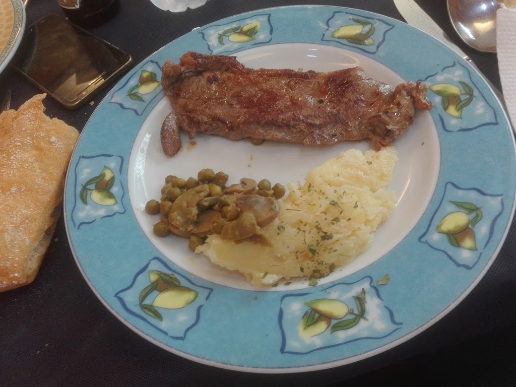 Restaurante Casa Ruiz — Churrasco