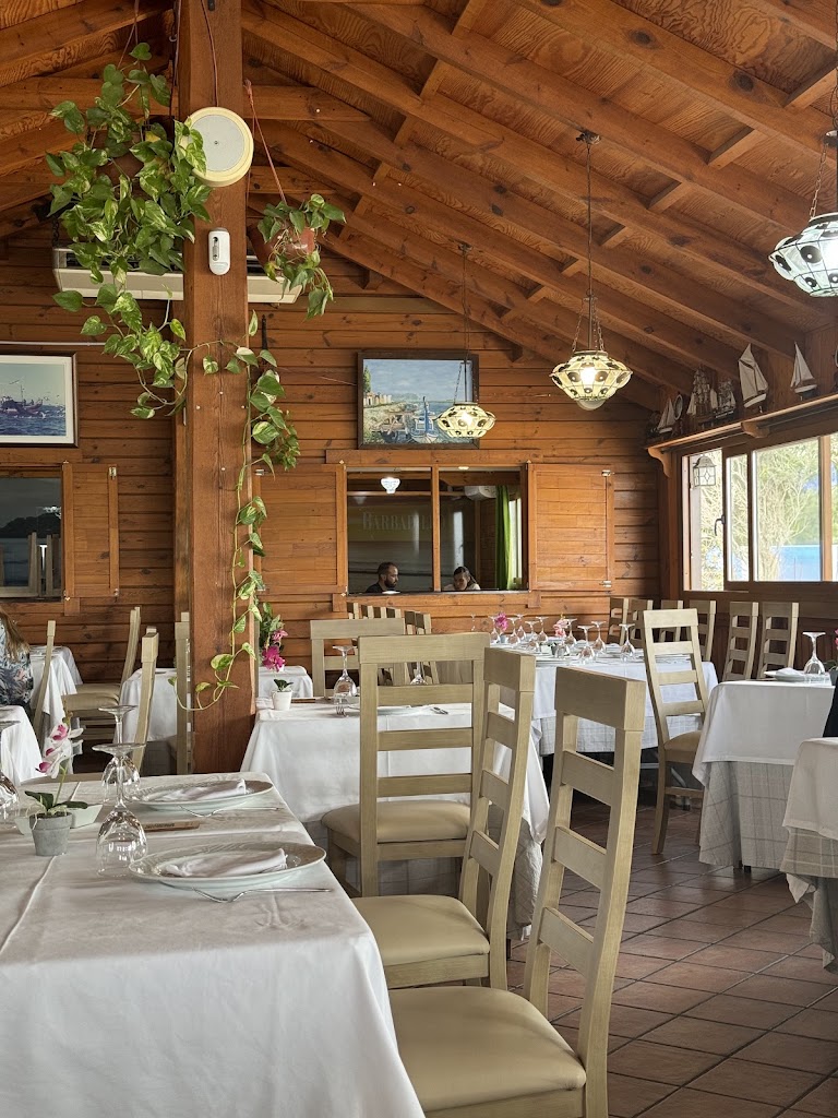 Restaurante Casa Mane — Ambiente