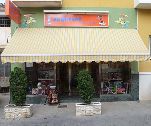 Juguetes Siutin - Totana