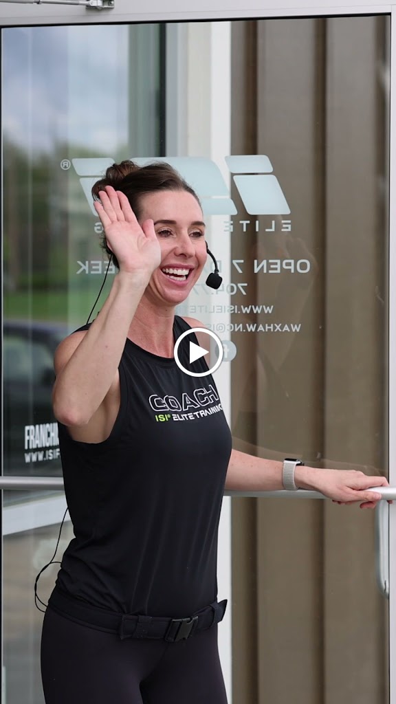  ISI Elite Training - Cooper City