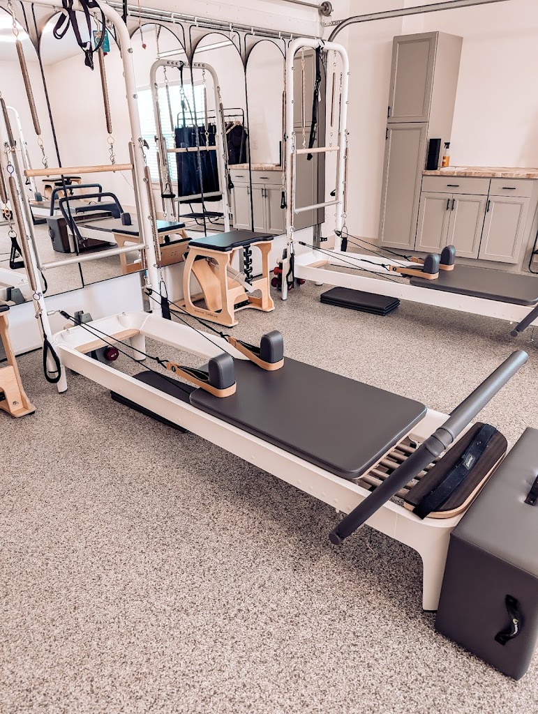  Sculpt + Tone Pilates