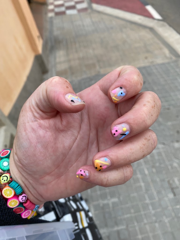 Mimar centro de estetica — Manicura