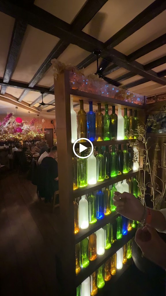 Tasca Tierras del Sur — Ambiente