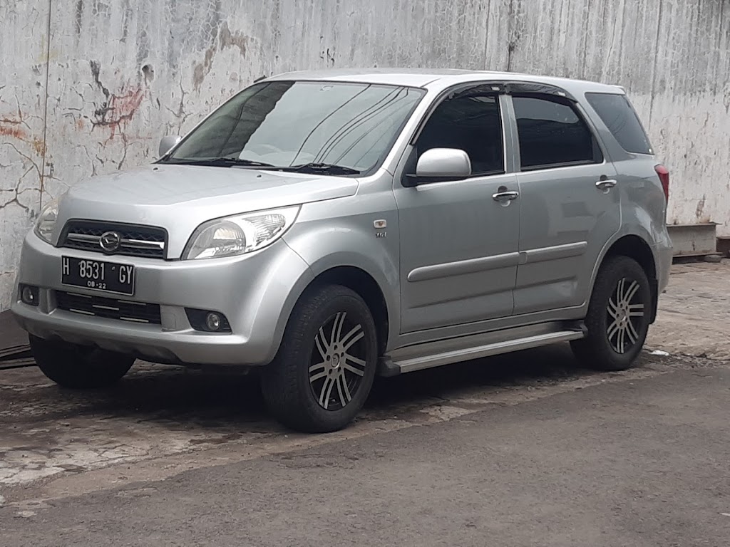 bengkel mobil imam