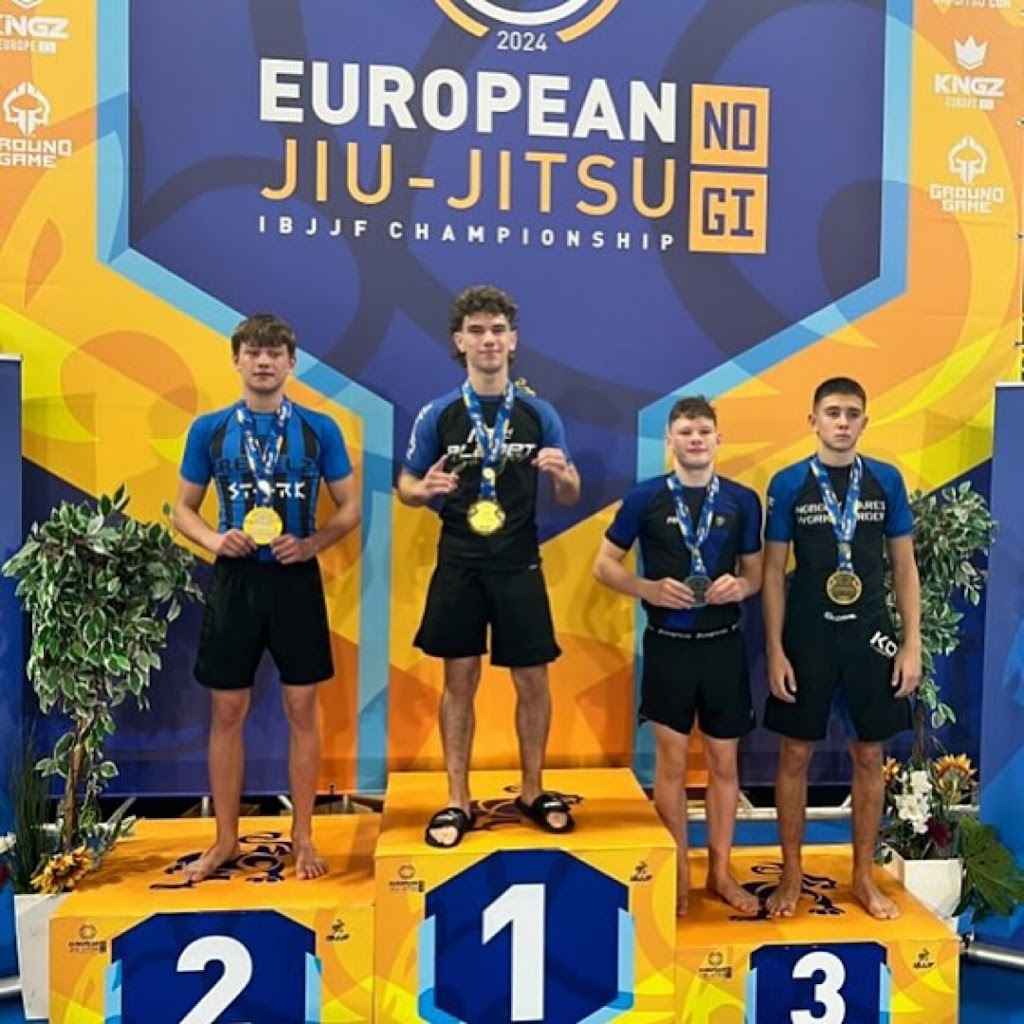  10th Planet Grass Valley Jiu Jitsu