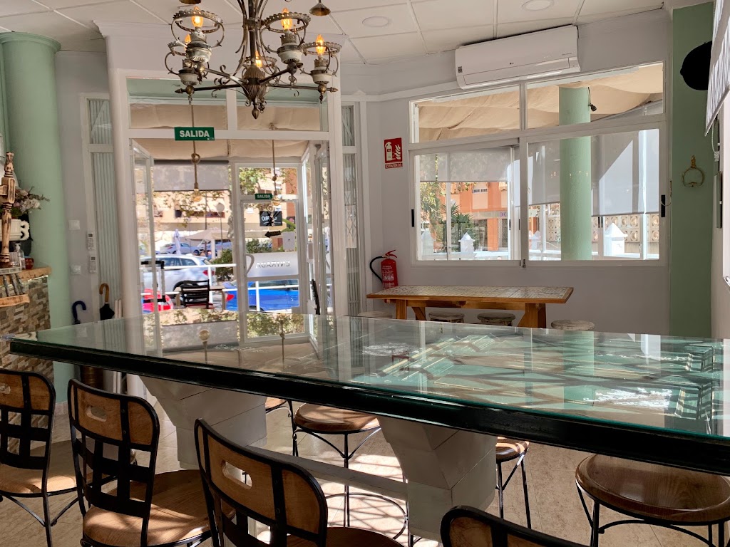 Restaurante Le Petit Handicap 6 — Ambiente