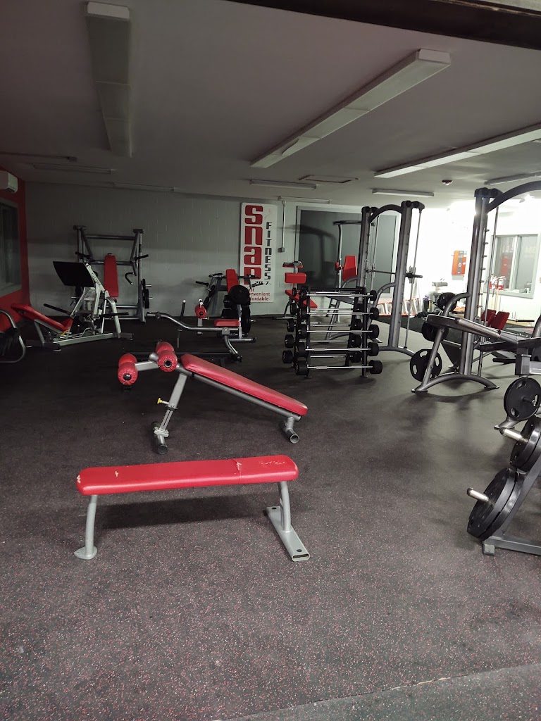  Snap Fitness Milton
