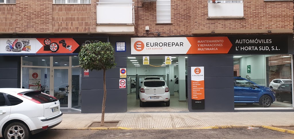 Automoviles L'Horta Sud S L — Mas recientes