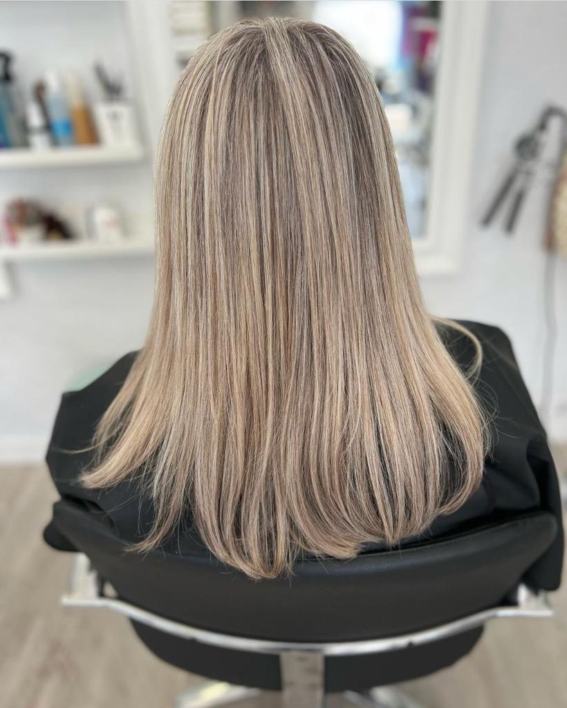 Salon de Belleza Lucia CS — Del propietario