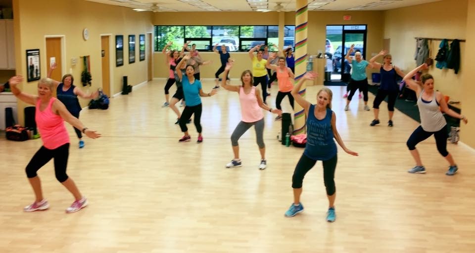  Jazzercise Saline Fitness Center