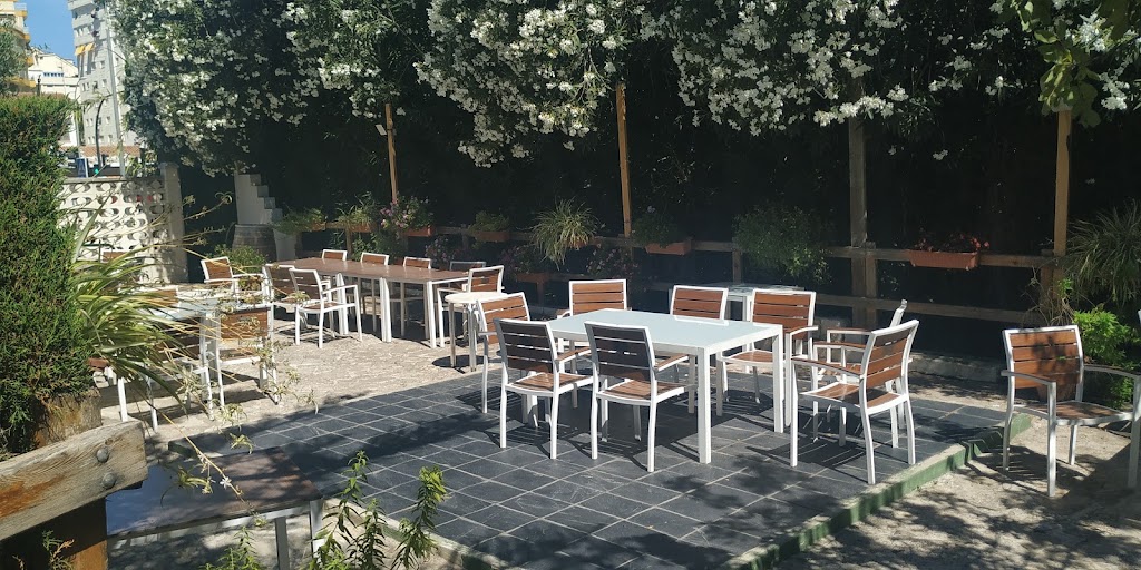Restaurante Boga — Ambiente