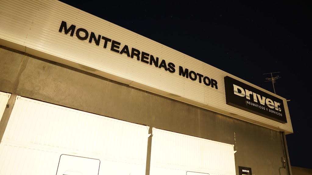 Montearenas Motor