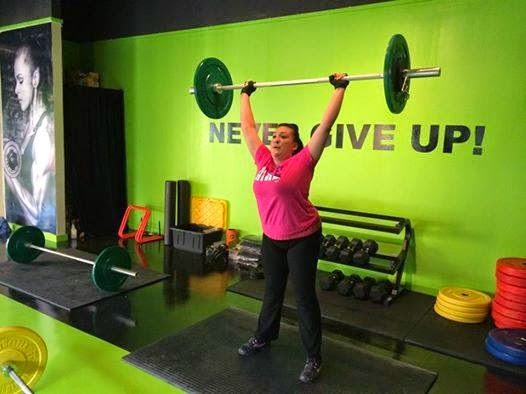  Iron Fit Circuit Training