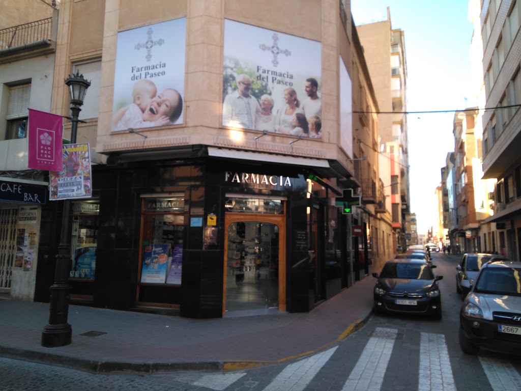 farmacia Pilar Caceres Hernandez-Ros