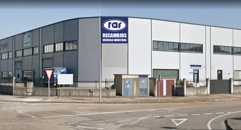 RECAMBIOS RAF GALICIA SUR