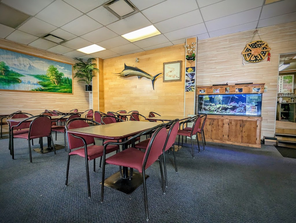 Oriental Express Restaurant in Kamloops