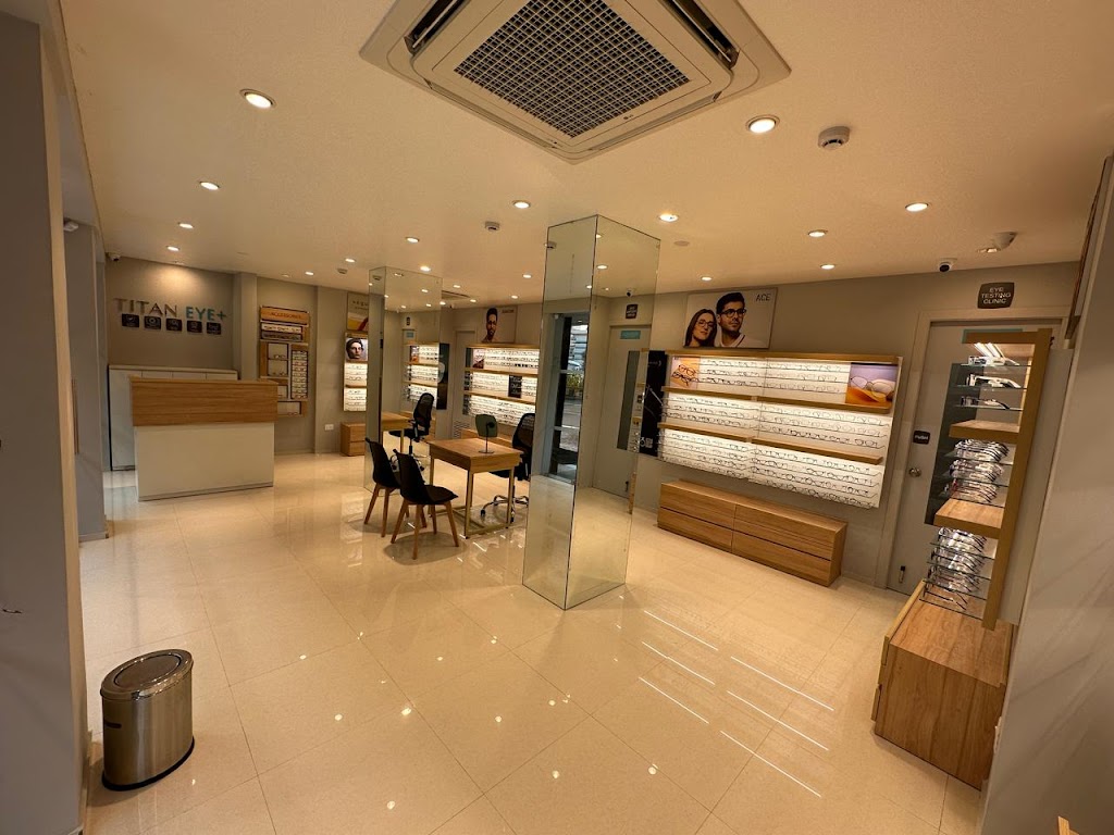 Titan Eye At Shaikhpet Hyderabad