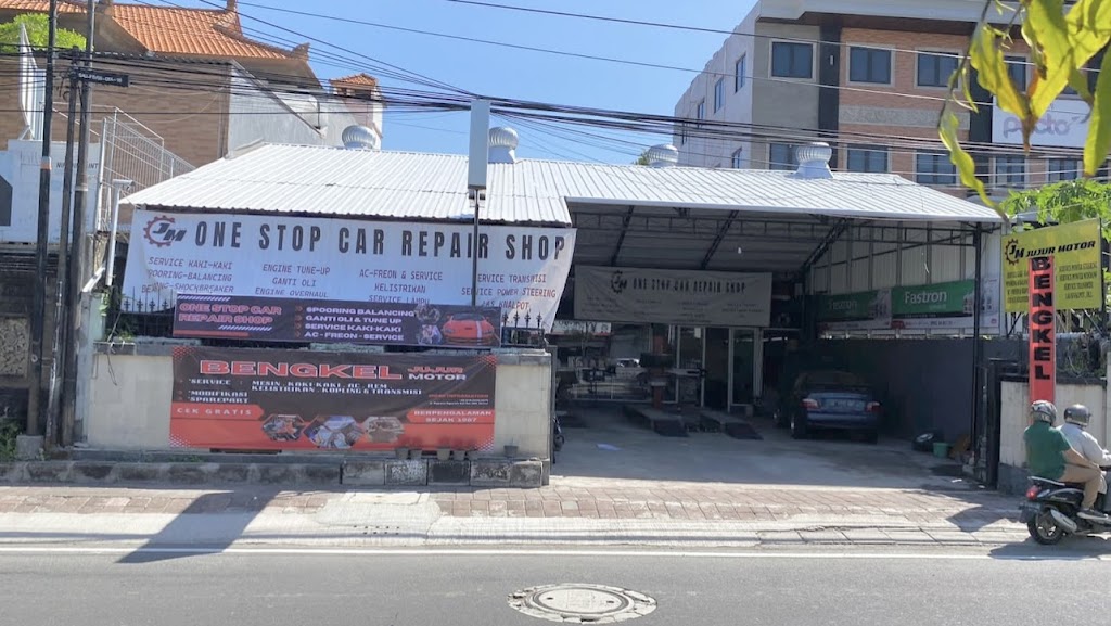 Bengkel Mobil Jujur Motor