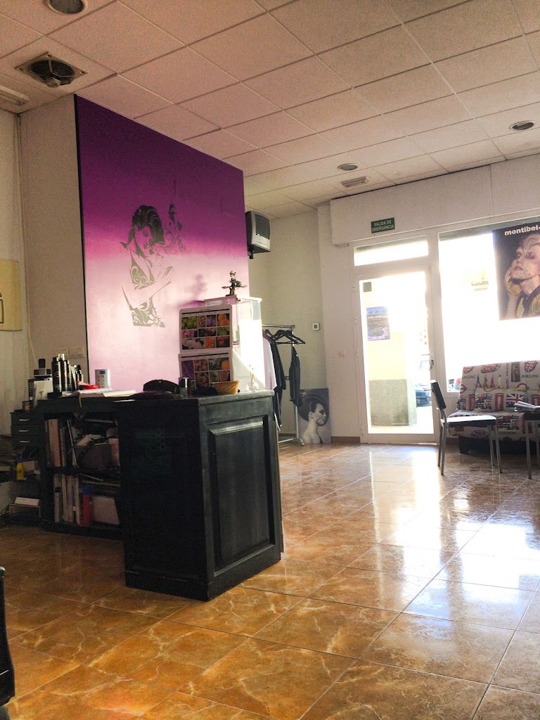 Salon de Belleza Aure — Interior