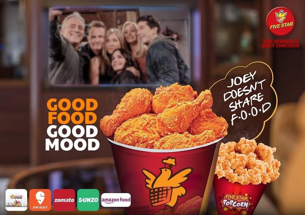 5 Star Chicken